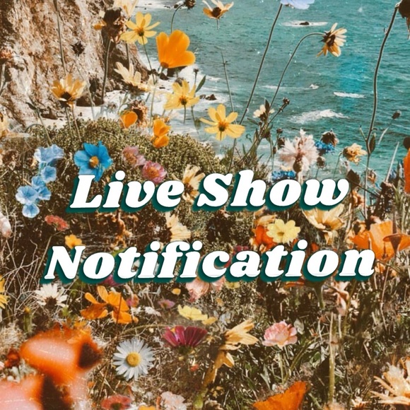 WE ARE LIVE ✨ LIKE TO GET NOTIFIED WHEN I GO LIVE! - Picture 4 of 7